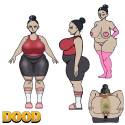 original character fan art