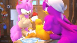 16:9 1boy 1femboy 2futas 3d 3d_animation aggressive aggressive_sex amy_rose anal anal_sex animated anthro anthro_on_anthro anthro_penetrated anthro_penetrating areola ass avian balls beak big_ass big_breasts big_butt bird blowjob bodily_fluids bouncing_breasts breasts canid canine clothing countersfm cum cum_while_penetrated cumshot ddm_threesome deep_throat deepthroat dickgirl dickgirl/male dickgirl_penetrating digital_media e ejaculation erect_nipples erection eulipotyphlan evilzorak face_fucking fellatio femboy fox fur futa_on_male futadom futanari genital_fluids genitals gloved_handjob gloves green_eyes group group_sex hair handjob handjob_while_penetrating handwear hardcore hedgehog hi_res high_framerate hirundinid huge_breasts huge_cock humanoid_genitalia humanoid_penis hyper_breasts intersex intersex/male intersex_penetrating intersex_penetrating_male interspecies irrumatio kerchief larger_futanari lecheryamoreva legs_up living_sex_toy male male_penetrated malesub mammal missionary_position muscular muscular_anthro muscular_gynomorph muscular_intersex nipples nude oral oral_penetration orange_fur orgasm oscine passerine penetration penile penile_penetration penis penis_in_ass pink_body pink_fur pounding_ass purple_feathers rape rough_oral rough_sex sega sex short_playtime shorter_than_30_seconds smaller_male sonic_(series) sonic_riders sonic_the_hedgehog_(series) sound source_filmmaker_(artwork) spitroast swallow_(bird) tagme tail tails tails_doll tails_the_fox teeth text threesome trio video wave_the_swallow