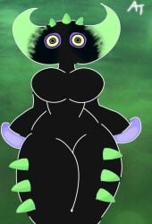 female_only monster my_singing_monsters no_mouth rare_scups