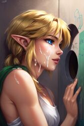 ai_generated femboy glory_hole link strombo the_legend_of_zelda