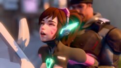 3d bent_over biting_lip biting_own_lip blackwatch_reyes cctv crossed_eyes d.va d.va_(overwatch) dangling dangling_legs dark-skinned_male dark_skin deep_penetration enjoying enjoyment eyes_crossed eyes_rolling_back fancigure from_behind from_the_back hanamura_(map) happy lip_biting orgasm_face overwatch overwatch_2 partially_clothed reaper rolling_eyes security_camera standing standing_position standing_sex subscribestar subscribestar_url subscribestar_username tagme video