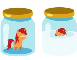 cum_jar cum_jar_(meme) joke mlp_oc my_little_pony waltsmest