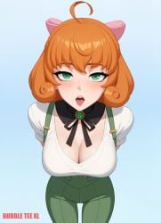 ai_assisted ai_generated anime_style penny_polendina rwby