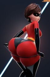 1girls 3d 3d_(artwork) big_ass big_breasts big_thighs breasts bust busty chest curvaceous curvy curvy_figure disney elastigirl female female_focus helen_parr hero heroine hips hourglass_figure huge_ass huge_breasts large_ass large_breasts legs light-skinned_female light_skin mature mature_female milf mother pawg pixar pixar_mom slim_waist smitty34 solo superhero superheroine the_incredibles thick thick_hips thick_legs thick_thighs thighs top_heavy voluptuous voluptuous_female waist wide_hips wide_thighs