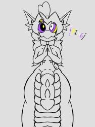 hypno_eyes hypnosis ibispaintx kaa_eyes mallydrawz mermaid pressure_(roblox) sebastian_solace sketch smiling snake swirly_eyes thick_ass thick_penis trans_scars