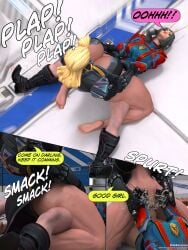 1futa 1futa1girl 1girl1futa 1girls 3d 3d_artwork big_breasts big_dick big_penis black_hair blonde_hair bottomless bottomless_female bottomless_futa cleavage comic comic_page cowgirl_position cum cum_explosion cum_in_pussy cum_spurt cumming cumming_from_vaginal_sex cumming_in_pussy dickgirl dickgirl/female emma_frost emma_frost_(marvel_rivals) emma_frost_(x-revolution) english_text female_on_futa female_on_top femdom forced_orgasm forced_sex futa_on_female futanari holding_wrists huge_cock kazkazuma large_breasts large_dick large_penis long_penis mantis_(guardians_of_the_galaxy_vol.3) mantis_(marvel) mantis_(marvel_rivals) marvel marvel_cinematic_universe marvel_comics marvel_rivals on_floor penis pinned_down riding_penis text text_bubble thick_thighs thigh_muscles toned_thighs veiny_penis watermark