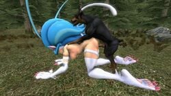 felicia from capcom by devilscry