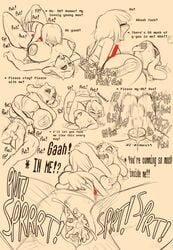 1boy 1girls anthro areola balls_deep big_breasts boss_monster breasts comic cum cum_in_pussy cum_inside deep_penetration duo english_text female frisk frisky_(under(her)tail) fucked_silly furry hug human interspecies lactation larger_female looking_pleasured male mammal mating_press monster motion_lines nipples penetration penis puffy_nipples pussy sex size_difference smaller_male speed_lines straight sweat text thewill toriel tutori_(under(her)tail) under(her)tail undertale undertale_fanfiction