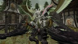 1boy 3d animated breasts devilscry feathers female final_fantasy final_fantasy_xiv garuda ixali male nude penetration primal_(final_fantasy) sex source_filmmaker vaginal_penetration video_games wings