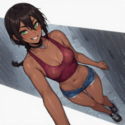 Isora Ounahi (Lemonyrocka) Rule 34 Image
