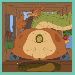 Crash (Series) Rule 34 Image