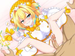 Pine (Bombergirl) Rule 34 Image