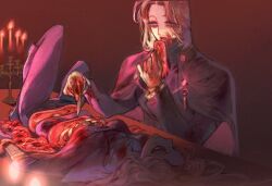 Hunter (Bloodborne) Rule 34 Image