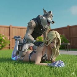 Serenade (Fortnite) Rule 34 Video