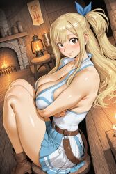 1girls Rule 34 Image