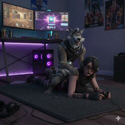 Jawbreaker (Fortnite) Rule 34 Video