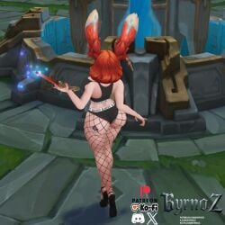 Aurora (League Of Legends) Rule 34 Image