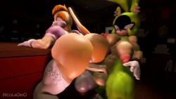 Sonic (Series) Rule 34 Video