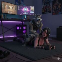 Jawbreaker (Fortnite) Rule 34 Video