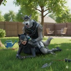 Catwoman (Fortnite) Rule 34 Video