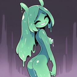 Green Body Rule 34 Image