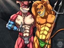 Crash (Series) Rule 34 Image