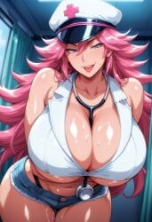 Poison (Final Fight) Rule 34 Image
