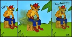 Crash (Series) Rule 34 Image