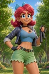 Scarlet (Yerkdiff) Rule 34 Image