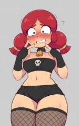 Jessie (Brawl Stars) Rule 34 Image