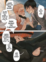 Naruto (Series) Rule 34 Image