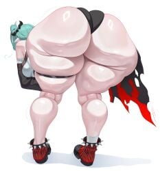 Roxy (Zenless Zone Zero) Rule 34 Image