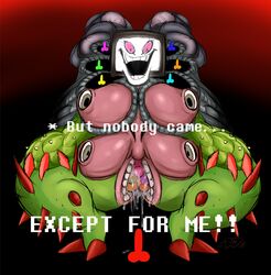 1girls anthro body_horror bravery_soul_(undertale) breasts busty cactus claws drooling female female_only flowey_the_flower huge_breasts integrity_soul_(undertale) justice_soul_(undertale) kindness_soul_(undertale) large_breasts multi_breast nightmare_fuel nipples nude nudity omega_flowey patience_soul_(undertale) peddles penis perseverance_soul_(undertale) photoshop photoshop_flowey plant pussy rule_63 saliva solo solo_female spoilers thewill thorns under(her)tail undertale undertale_fanfiction vagina_dentata video_games what