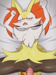 braixen from nintendo