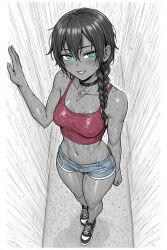 Isora Ounahi (Lemonyrocka) Rule 34 Image