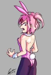 Natsuki (Doki Doki Literature Club) Rule 34 Image