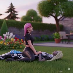 Haze (Fortnite) Rule 34 Video