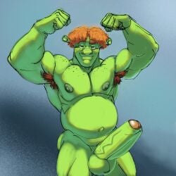 Shrek (Series) Rule 34 Image