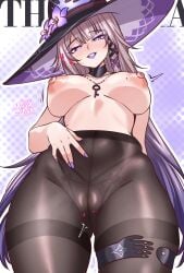Herta (Honkai: Star Rail) Rule 34 Image