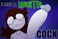 jaiden from jaiden animations by vaz0v