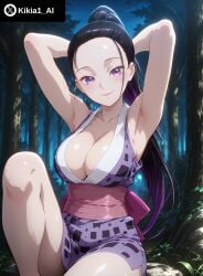hinatsuru (kimetsu no yaiba) from kimetsu no yaiba by kikia1
