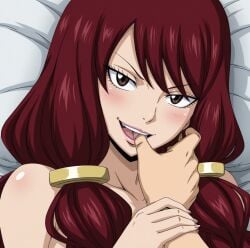 hannahowo from fairy tail