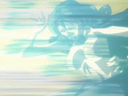 00s 2006 5girls animated bible_black bible_black_new_testament black_hair braid braided_sidelock breasts brown_hair cloak explosion female grey_hair kiriya_saki large_breasts long_hair medium_breasts nipples open_clothes open_mouth ponytail ritual robe shin_bible_black standing straight tagme twin_braids wind wind_lift