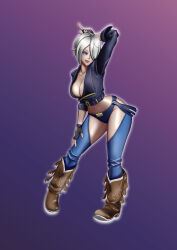Angel (Kof) Rule 34 Image