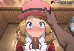 serena (pokemon) from pokemon by spicyverse