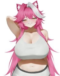 raora panthera from hololive