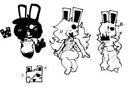 color accurate femgram from geometry dash by chomporwhatever