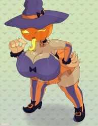 jackie (noxshade) from halloween by noxshade