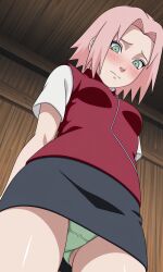 sakura haruno from naruto (series)