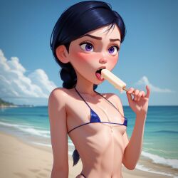 violet parr from the incredibles